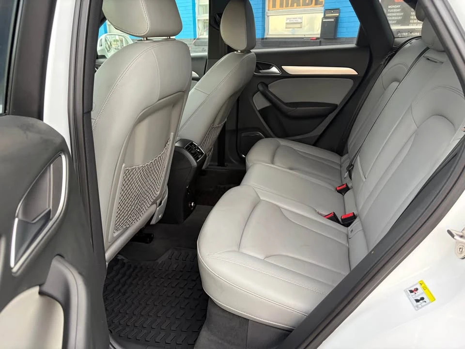 2018 Audi 8U Q3 - Image 12 of 20