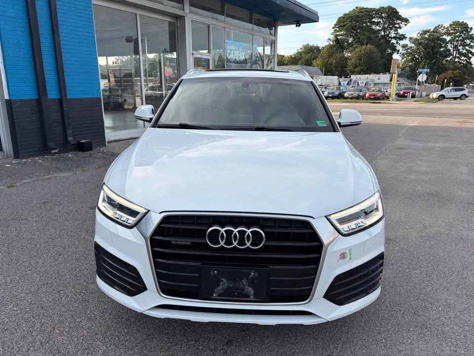 2018 Audi 8U Q3 - Image 2 of 20