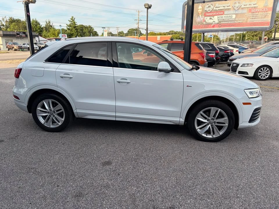 2018 Audi 8U Q3 - Image 10 of 20