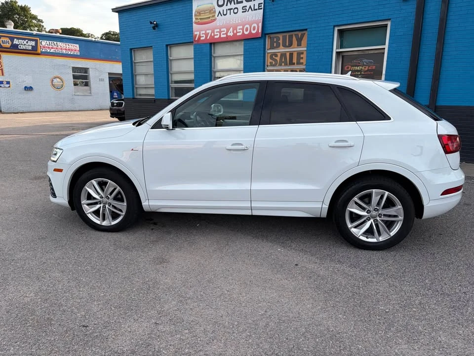 2018 Audi 8U Q3 - Image 3 of 20