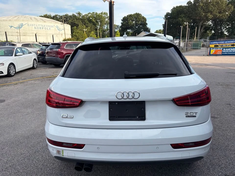 2018 Audi 8U Q3 - Image 5 of 20