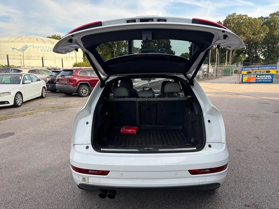 2018 Audi 8U Q3 - Image 7 of 20