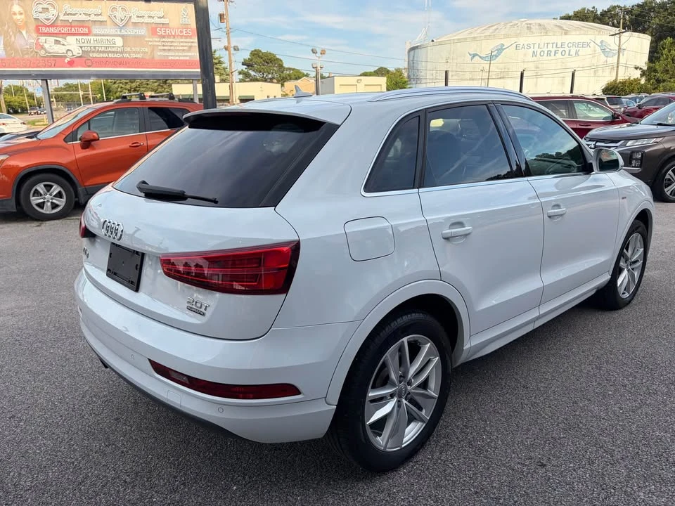 2018 Audi 8U Q3 - Image 9 of 20