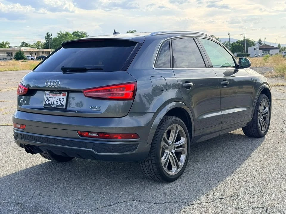 2018 Audi 8U Q3 - Image 5 of 20