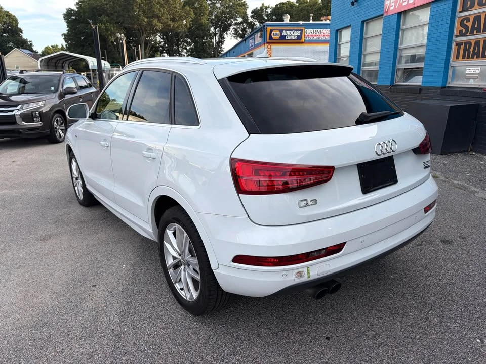 2018 Audi 8U Q3 - Image 4 of 20