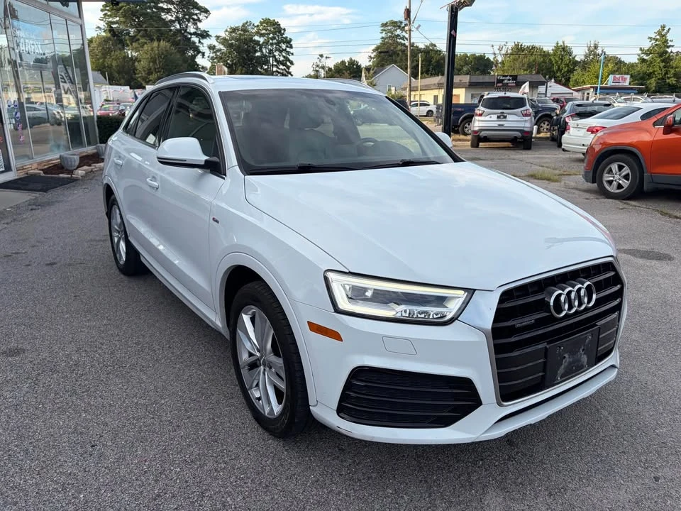 2018 Audi 8U Q3 - Image 11 of 20