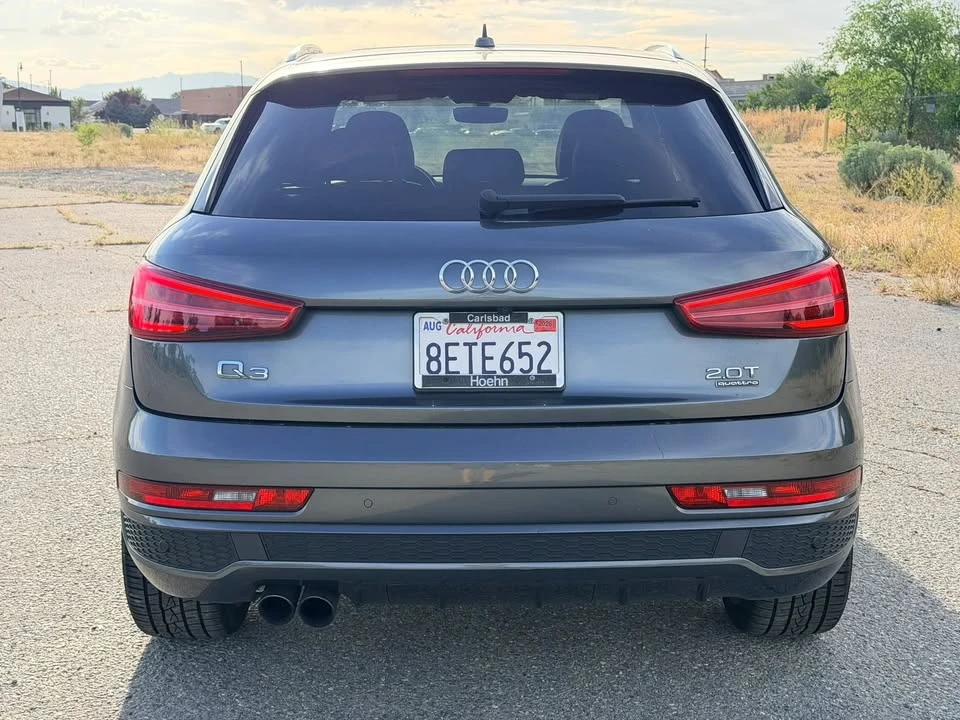 2018 Audi 8U Q3 - Image 4 of 20