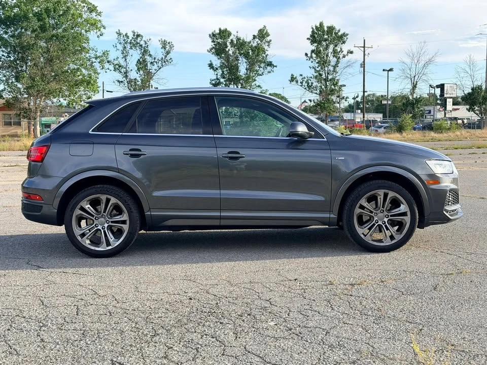 2018 Audi 8U Q3 - Image 6 of 20