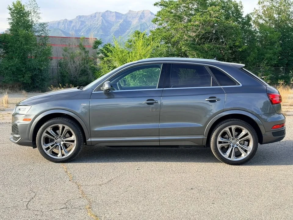 2018 Audi 8U Q3 - Image 2 of 20