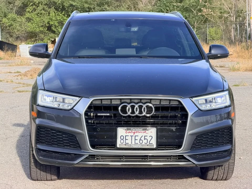 2018 Audi 8U Q3 - Image 20 of 20