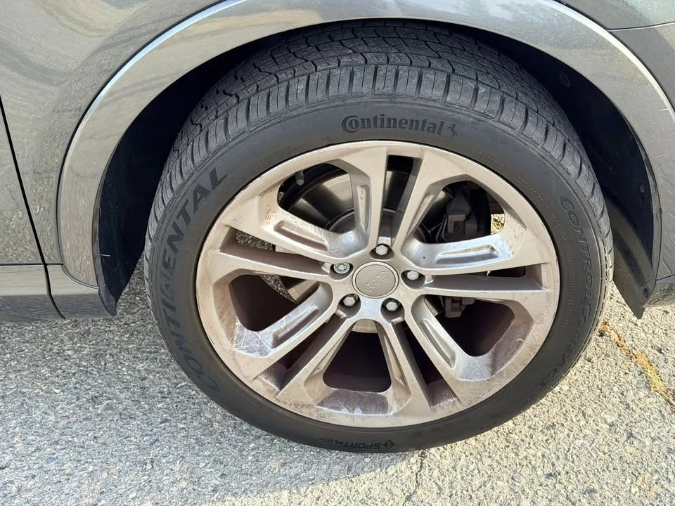 2018 Audi 8U Q3 - Image 8 of 20