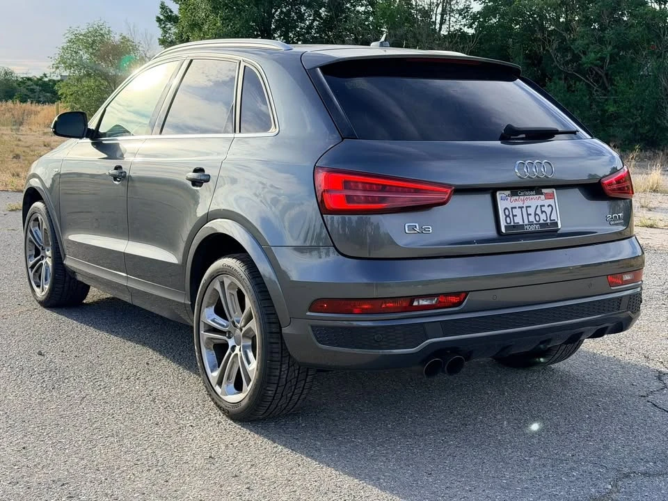 2018 Audi 8U Q3 - Image 3 of 20