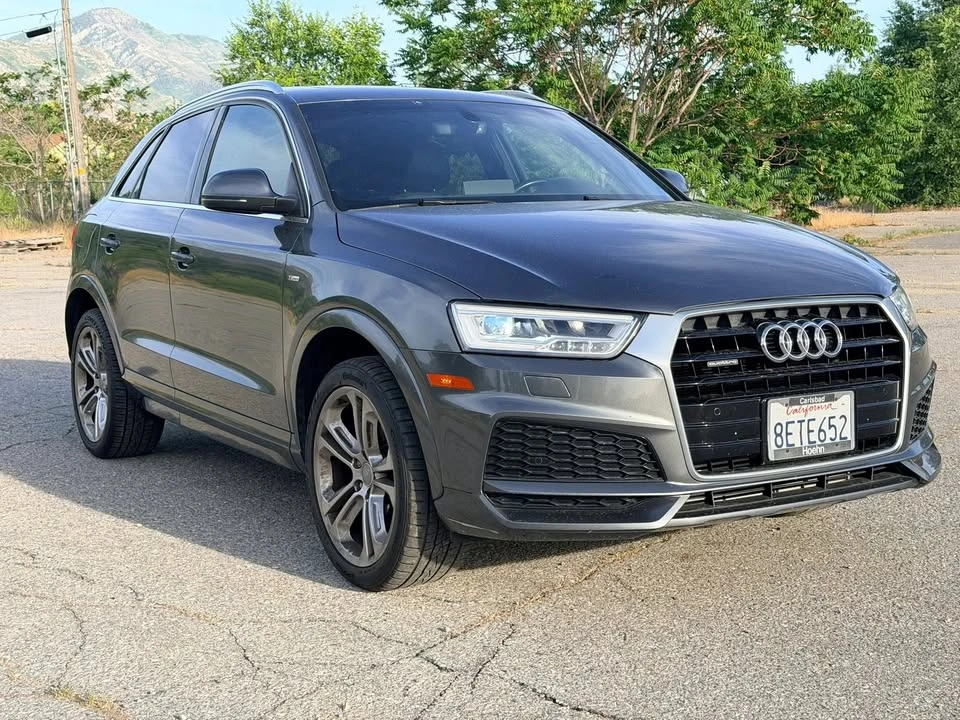 2018 Audi 8U Q3 - Image 7 of 20