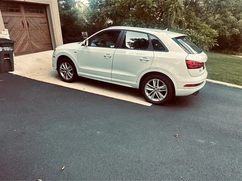 2018 Audi Q3 Premium Plus Sport Utility 4D