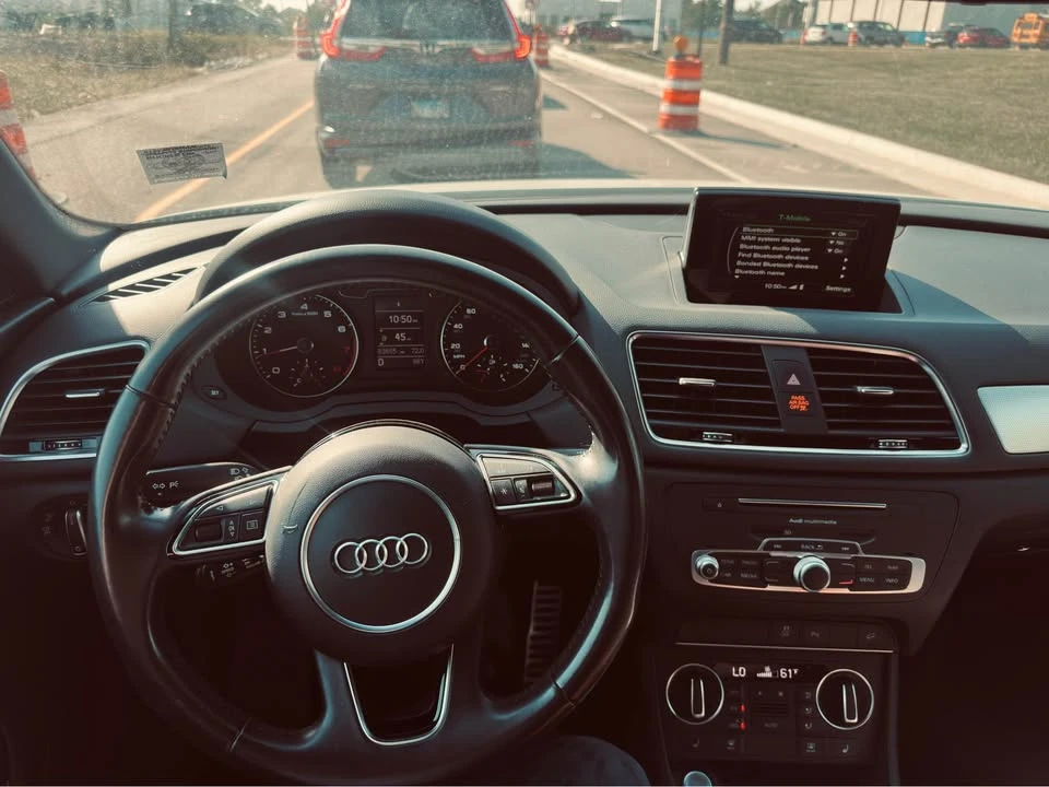2018 Audi 8U Q3 - Image 2 of 9