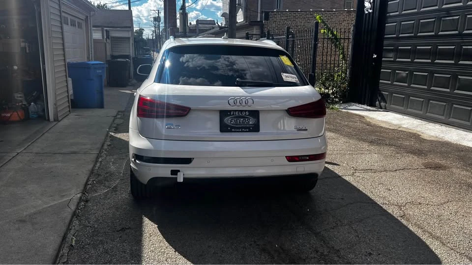 2018 Audi 8U Q3 - Image 4 of 11
