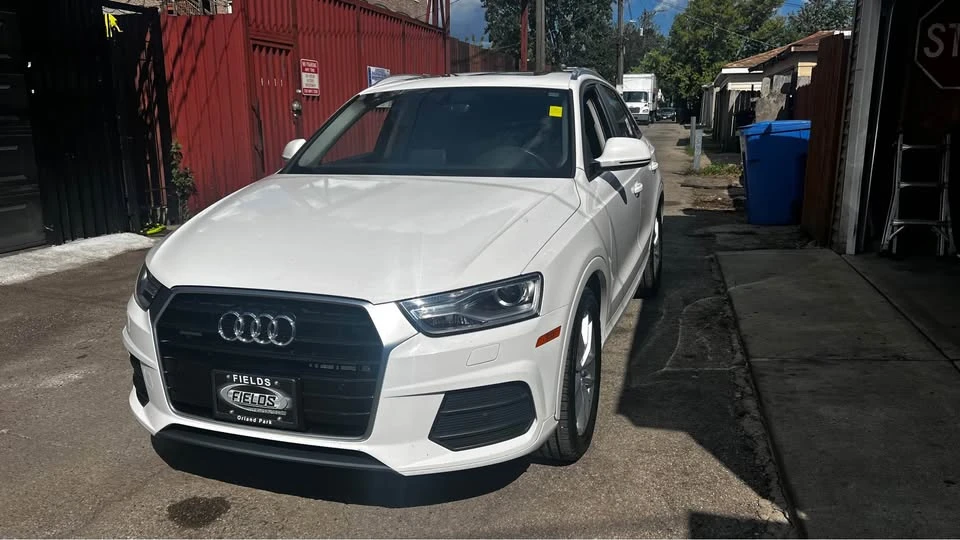 2018 Audi 8U Q3 - Image 3 of 11