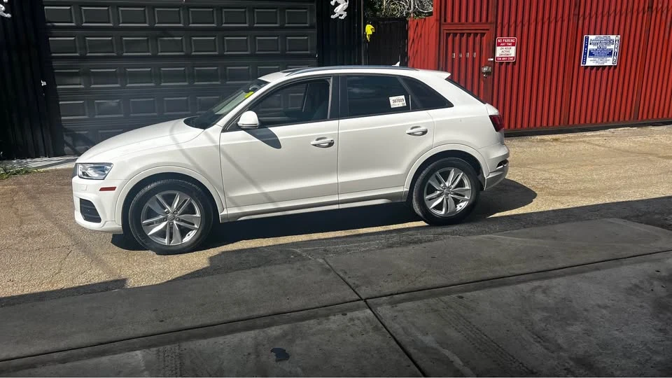 2018 Audi 8U Q3 - Image 2 of 11