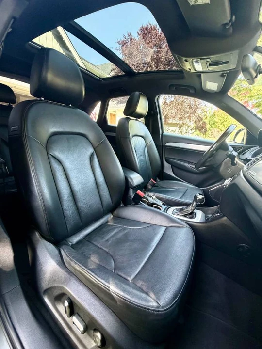 2018 Audi 8U Q3 - Image 14 of 22