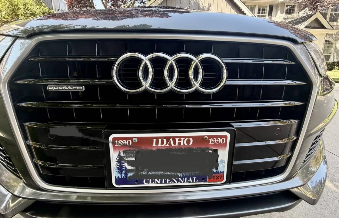 2018 Audi 8U Q3 - Image 11 of 22