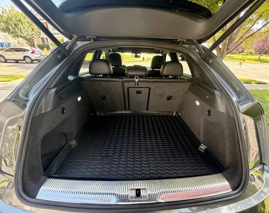 2018 Audi 8U Q3 - Image 21 of 22