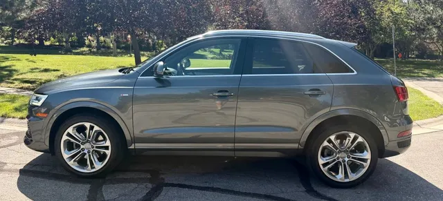 2018 Audi Q3 Premium Plus Sport Utility