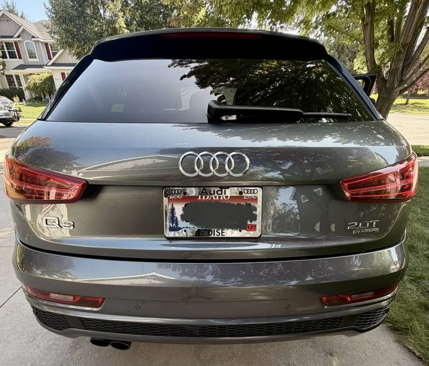 2018 Audi 8U Q3 - Image 16 of 22
