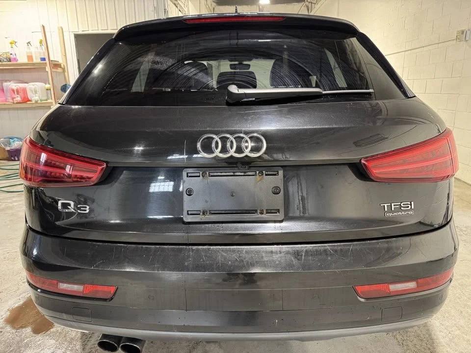 2018 Audi 8U Q3 - Image 7 of 20