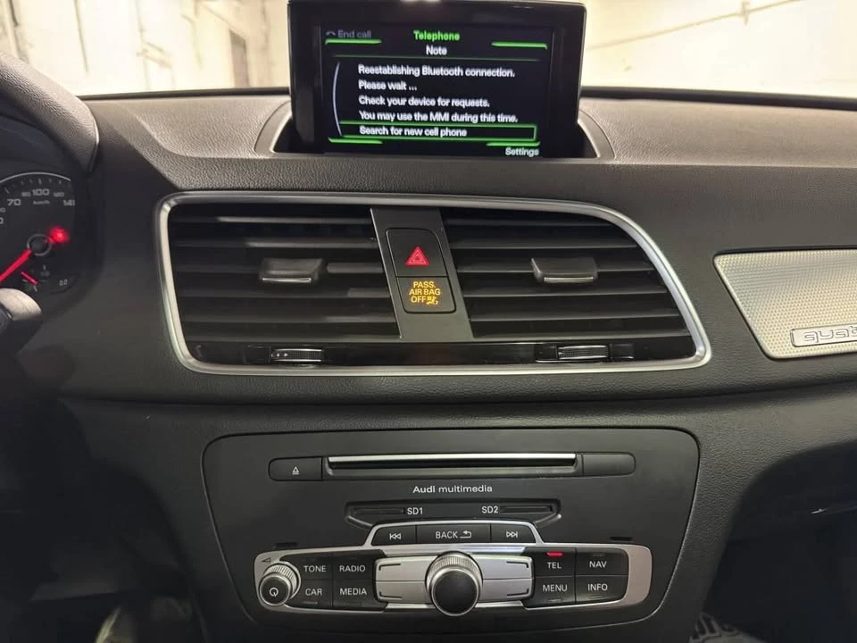 2018 Audi 8U Q3 - Image 10 of 20