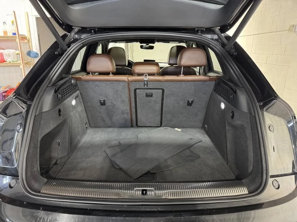 2018 Audi 8U Q3 - Image 8 of 20