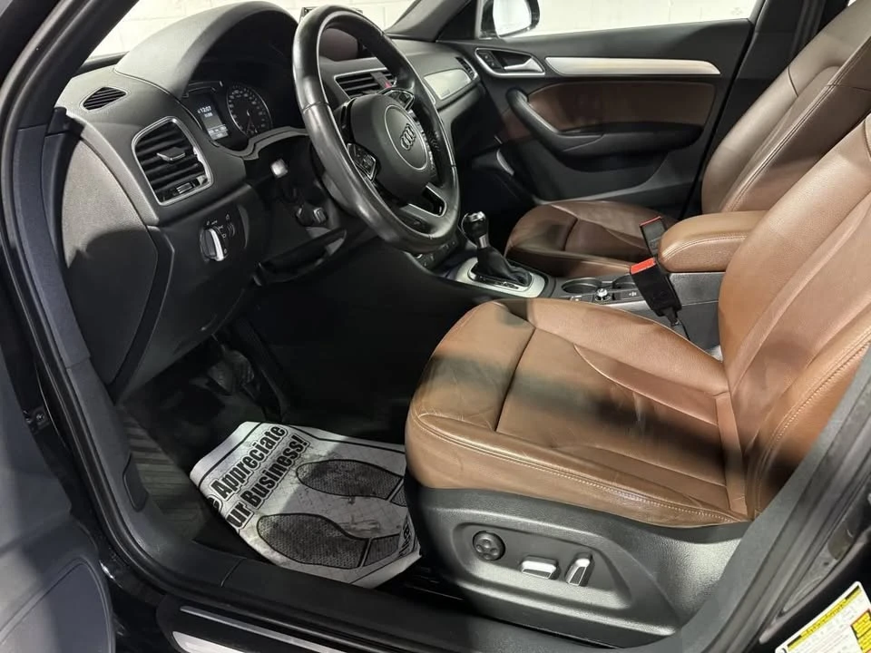 2018 Audi 8U Q3 - Image 15 of 20
