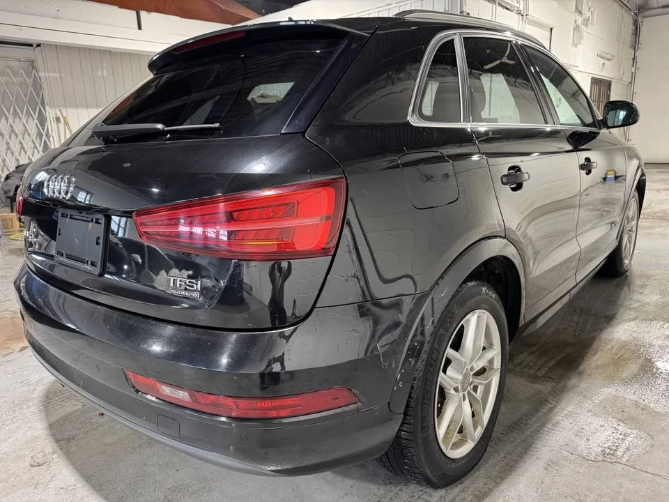 2018 Audi 8U Q3 - Image 5 of 20