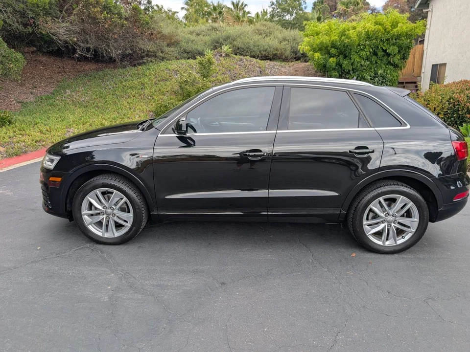 2018 Audi 8U Q3 - Image 2 of 19