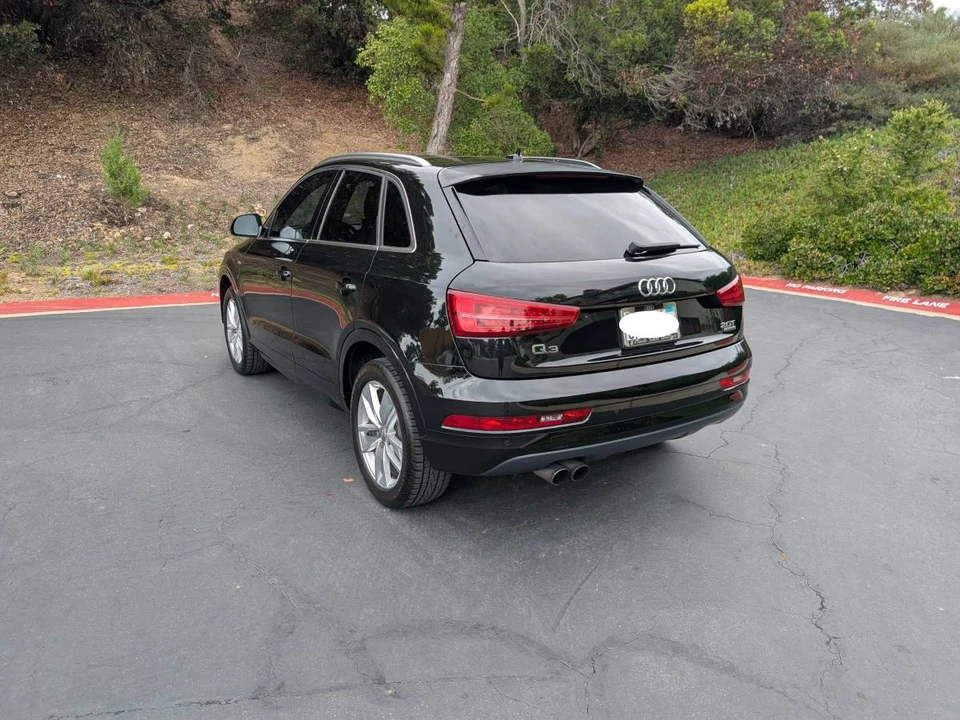 2018 Audi 8U Q3 - Image 3 of 19