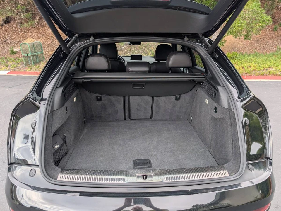 2018 Audi 8U Q3 - Image 8 of 19