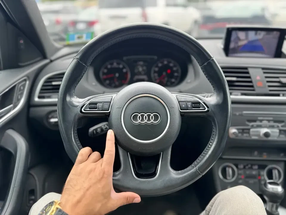 2018 Audi 8U Q3 - Image 14 of 17