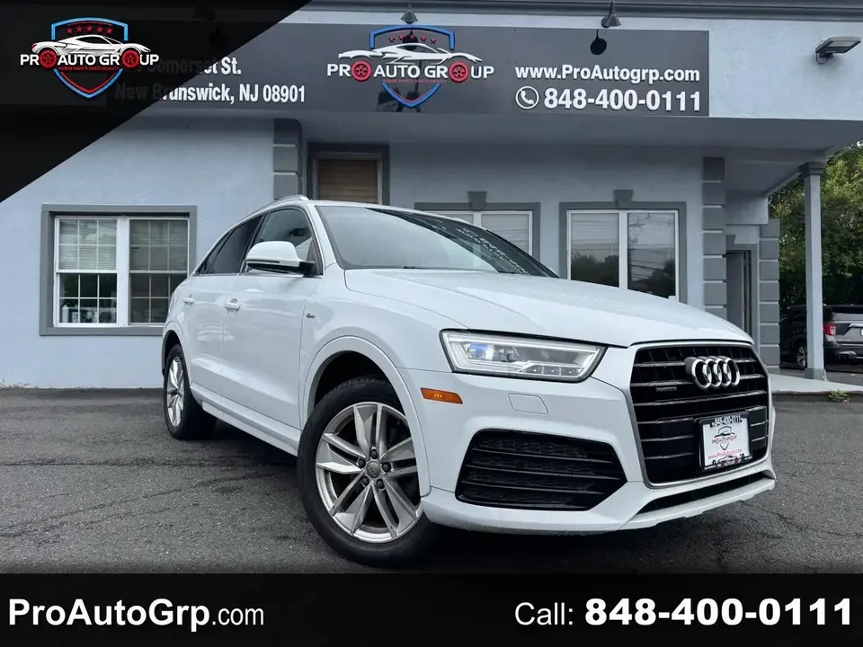 2018 Audi 8U Q3 - Image 3 of 17