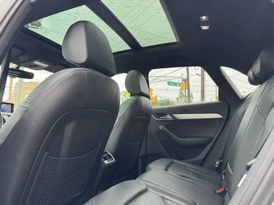2018 Audi 8U Q3 - Image 11 of 17