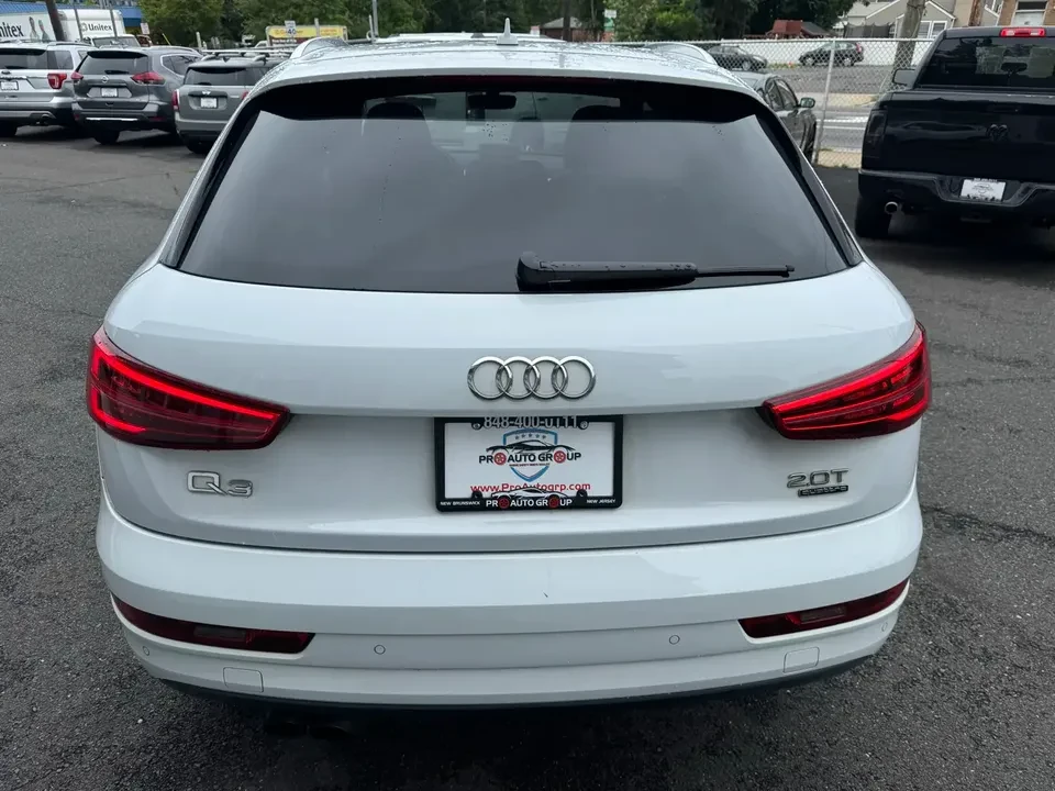 2018 Audi 8U Q3 - Image 5 of 17