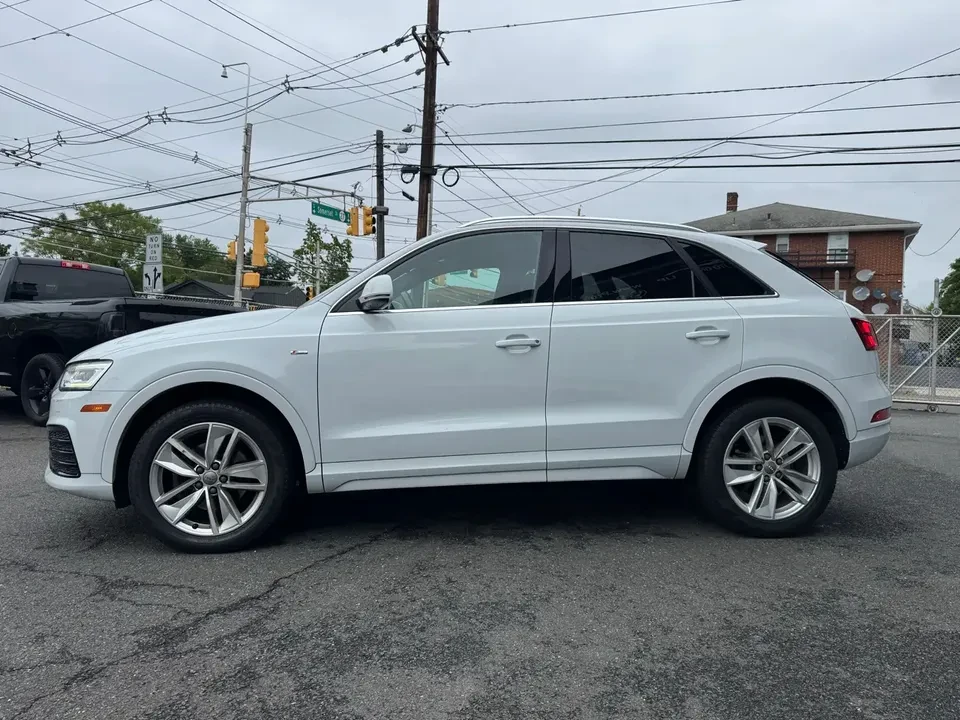 2018 Audi 8U Q3 - Image 4 of 17