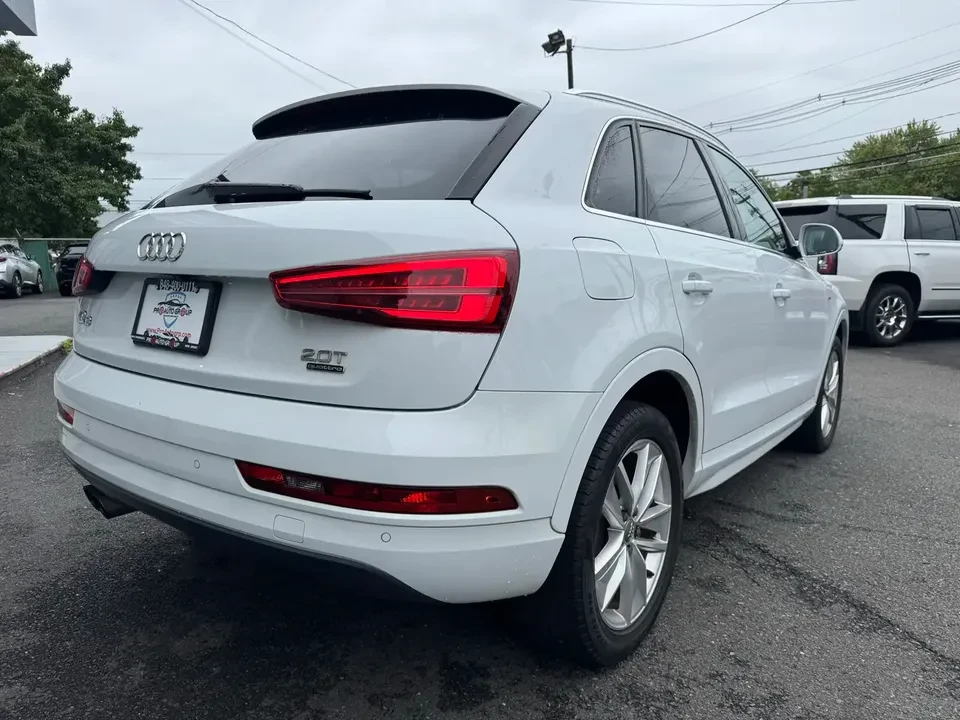 2018 Audi 8U Q3 - Image 6 of 17