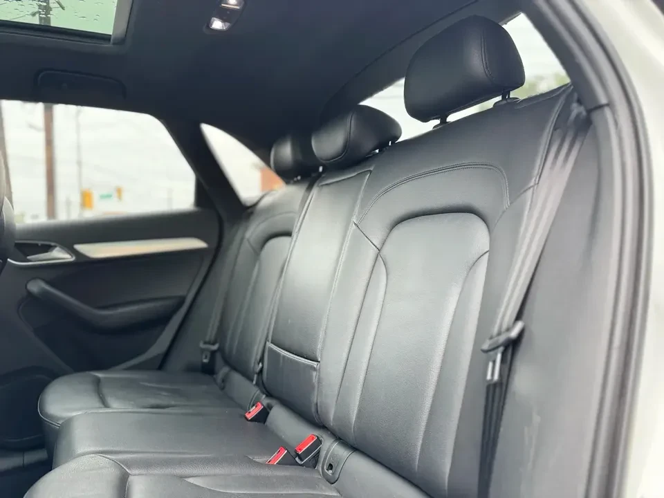 2018 Audi 8U Q3 - Image 10 of 17