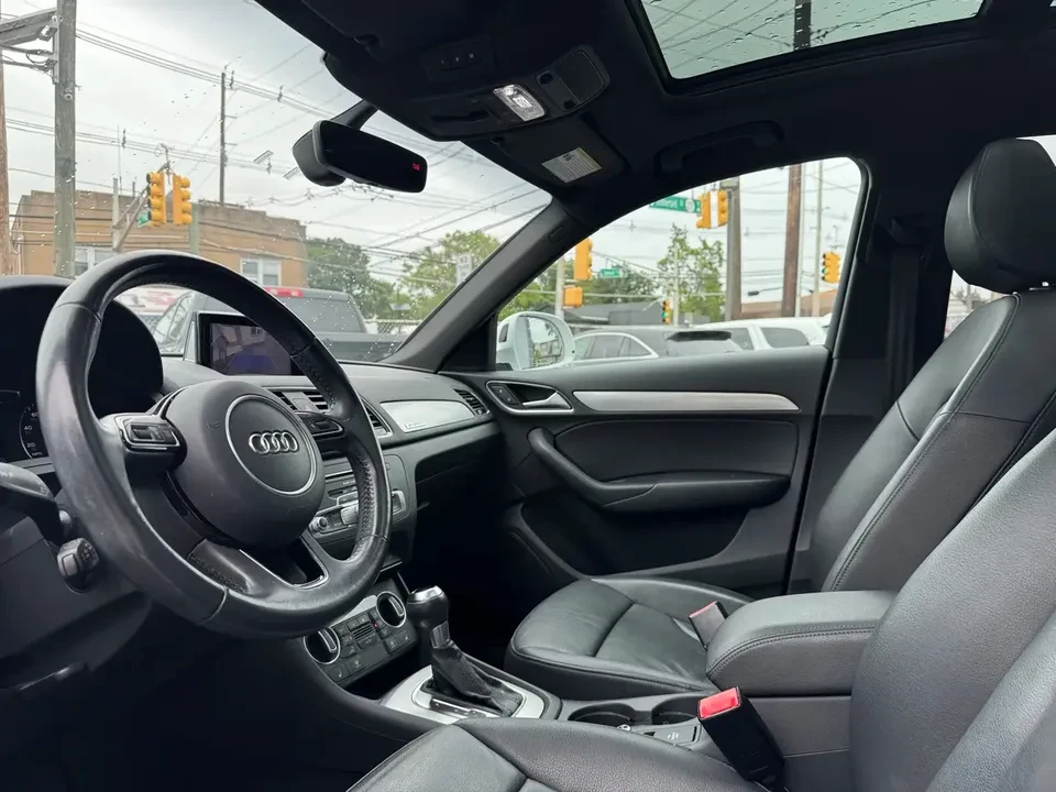 2018 Audi 8U Q3 - Image 8 of 17