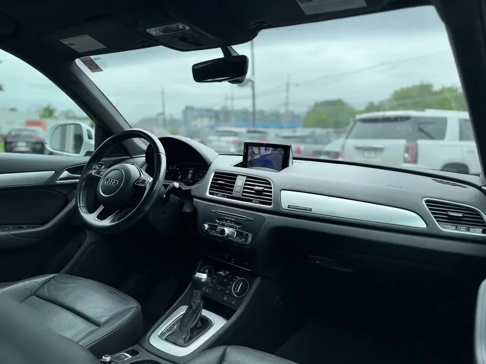 2018 Audi 8U Q3 - Image 12 of 17