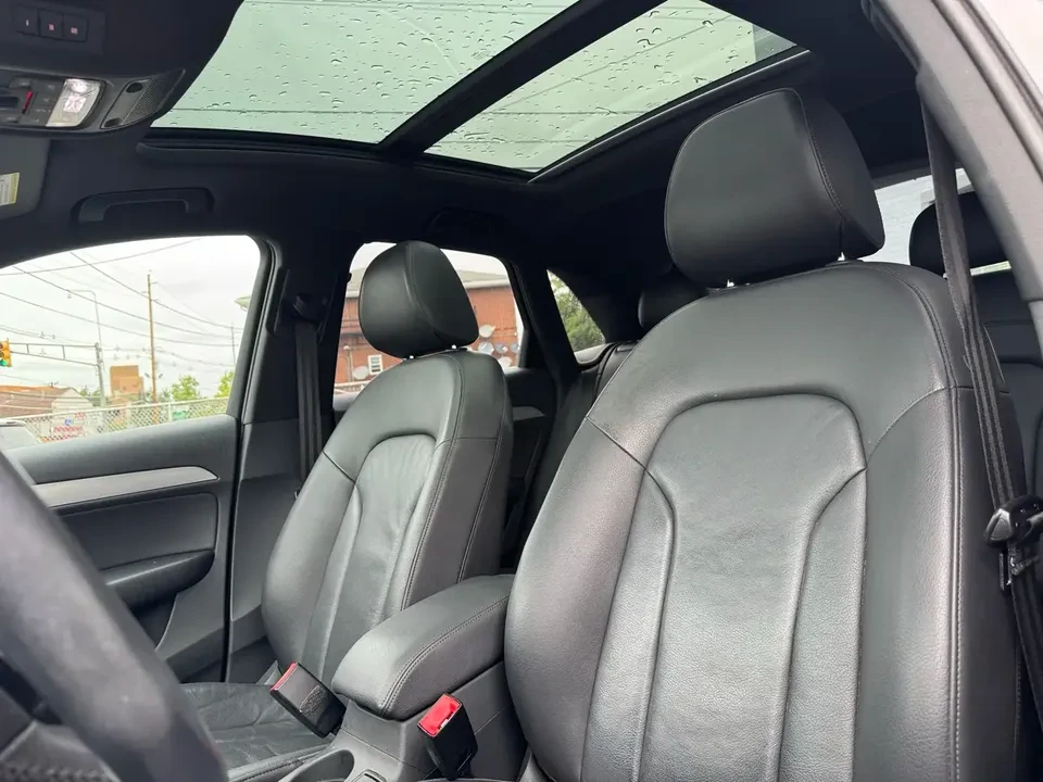 2018 Audi 8U Q3 - Image 9 of 17