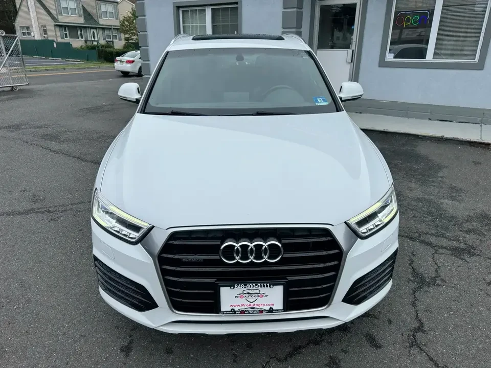 2018 Audi 8U Q3 - Image 2 of 17