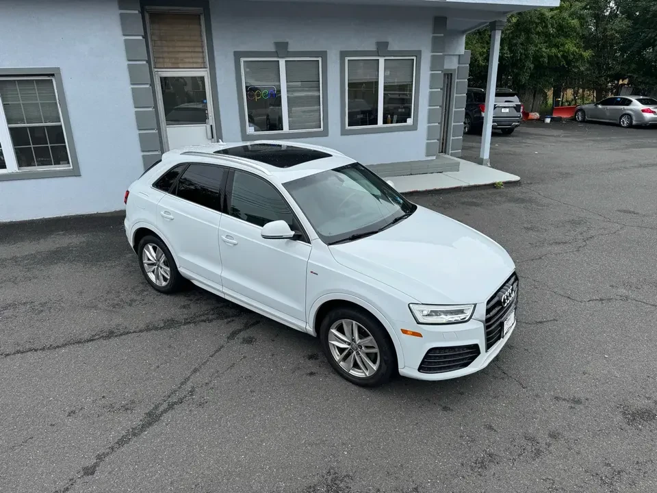 2018 Audi 8U Q3 - Image 7 of 17
