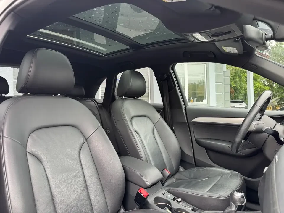 2018 Audi 8U Q3 - Image 13 of 17