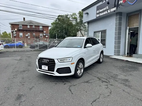 2018 Audi Q3 Premium Plus Quattro