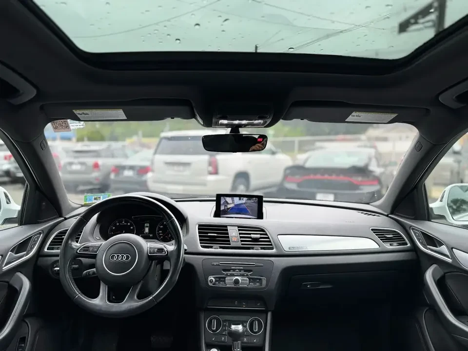 2018 Audi 8U Q3 - Image 17 of 17